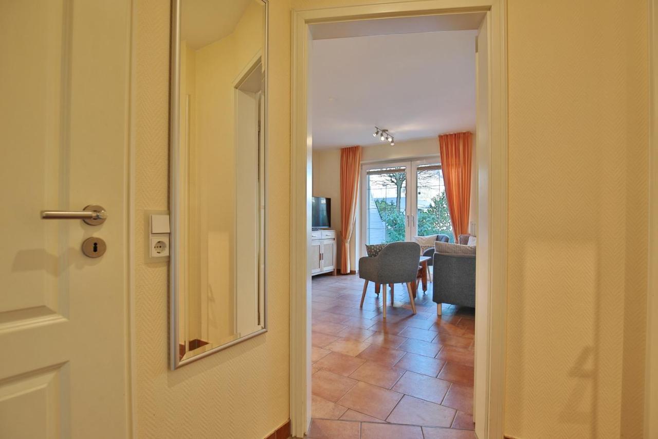 Sunshine-Residenz Sunshine Residenz Appartement 2 تيميندورفير ستراند المظهر الخارجي الصورة