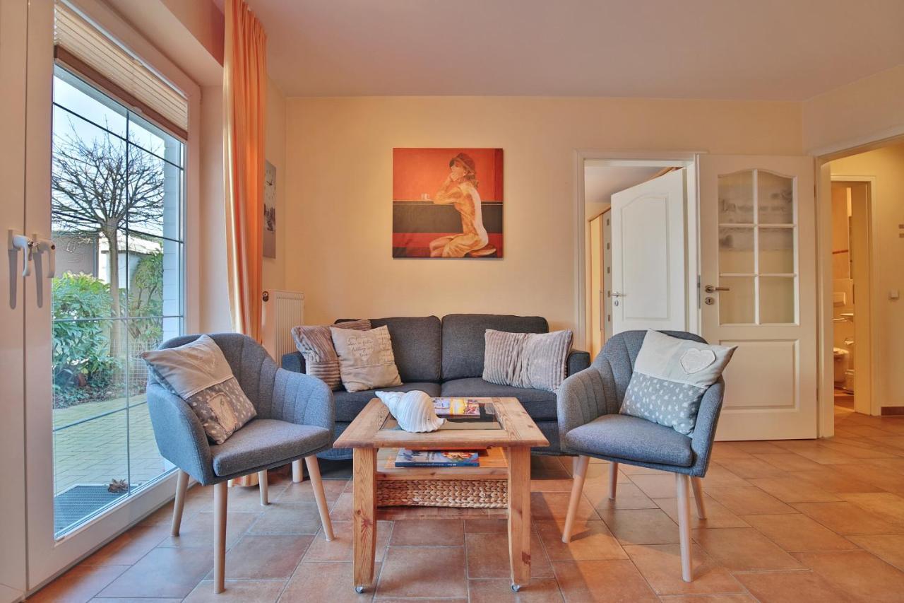 Sunshine-Residenz Sunshine Residenz Appartement 2 تيميندورفير ستراند المظهر الخارجي الصورة