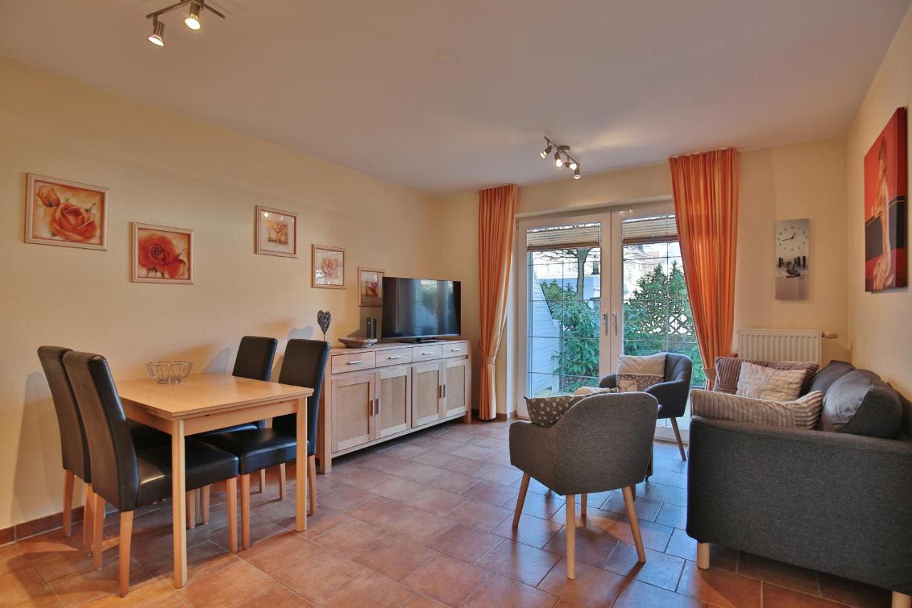 Sunshine-Residenz Sunshine Residenz Appartement 2 تيميندورفير ستراند المظهر الخارجي الصورة
