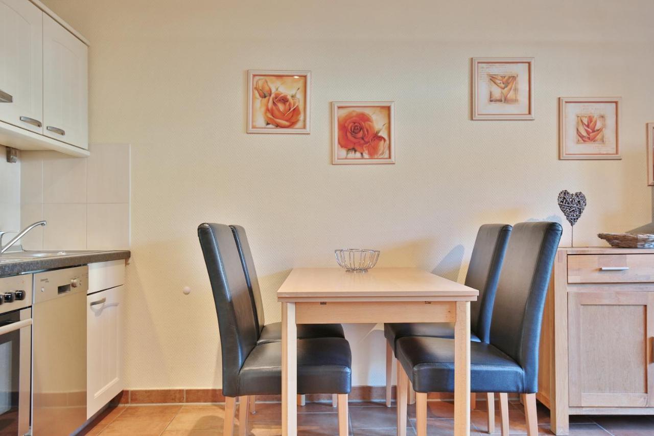 Sunshine-Residenz Sunshine Residenz Appartement 2 تيميندورفير ستراند المظهر الخارجي الصورة