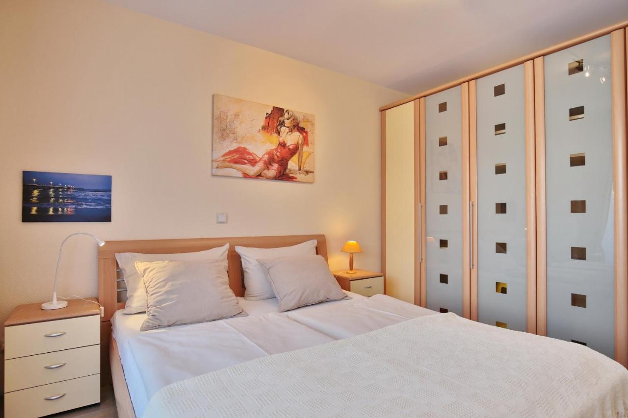Sunshine-Residenz Sunshine Residenz Appartement 2 تيميندورفير ستراند المظهر الخارجي الصورة