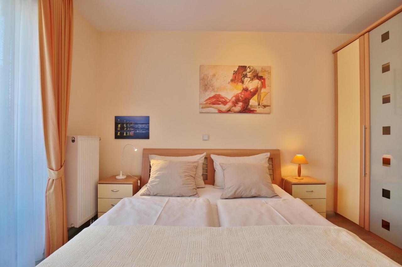 Sunshine-Residenz Sunshine Residenz Appartement 2 تيميندورفير ستراند المظهر الخارجي الصورة