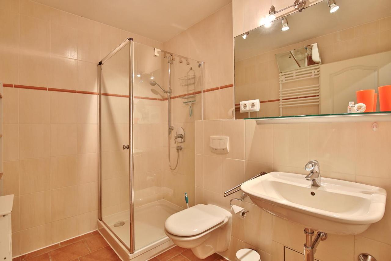 Sunshine-Residenz Sunshine Residenz Appartement 2 تيميندورفير ستراند المظهر الخارجي الصورة