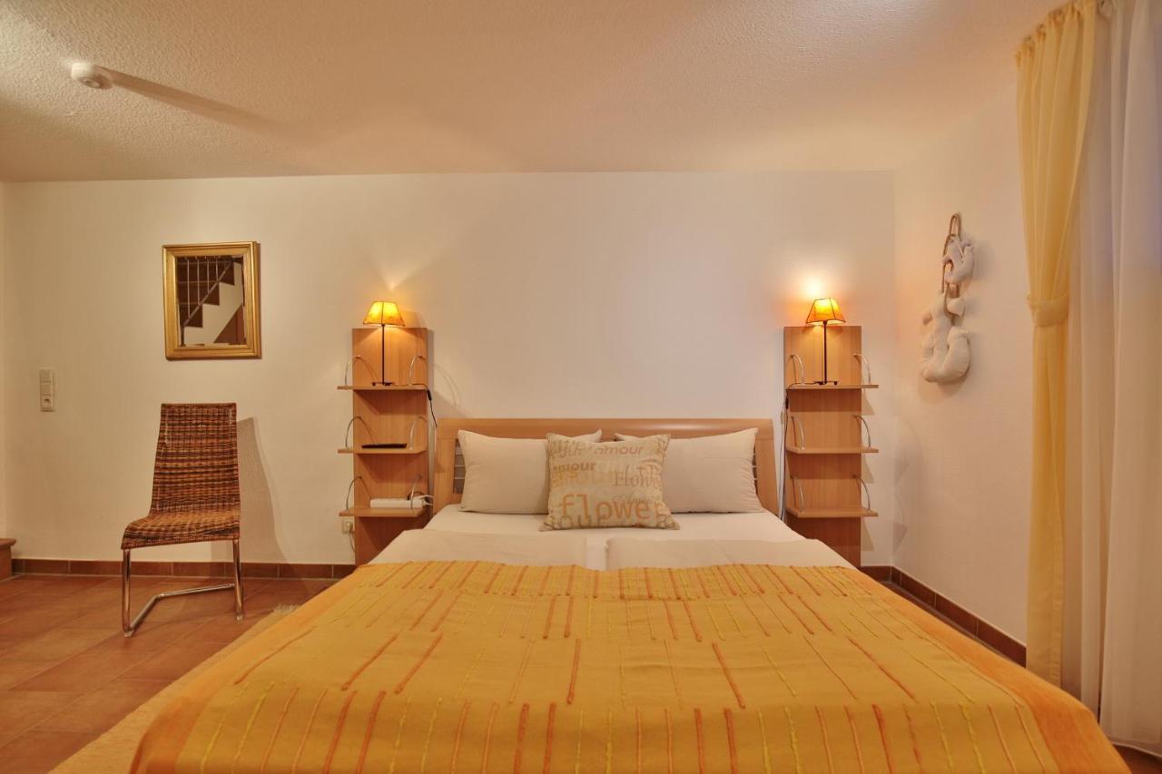 Sunshine-Residenz Sunshine Residenz Appartement 2 تيميندورفير ستراند المظهر الخارجي الصورة