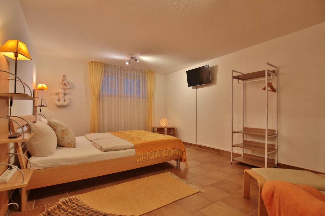 Sunshine-Residenz Sunshine Residenz Appartement 2 تيميندورفير ستراند المظهر الخارجي الصورة