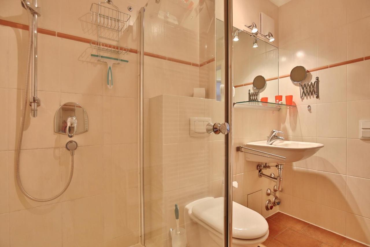Sunshine-Residenz Sunshine Residenz Appartement 2 تيميندورفير ستراند المظهر الخارجي الصورة