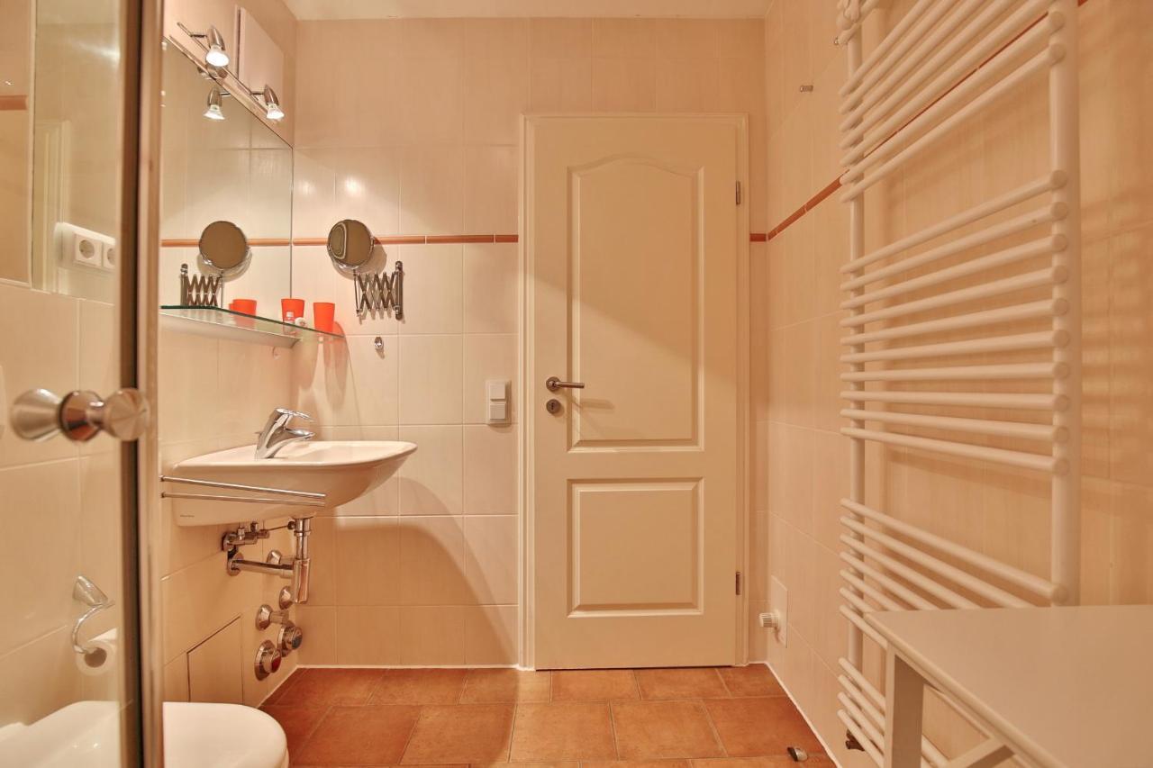 Sunshine-Residenz Sunshine Residenz Appartement 2 تيميندورفير ستراند المظهر الخارجي الصورة